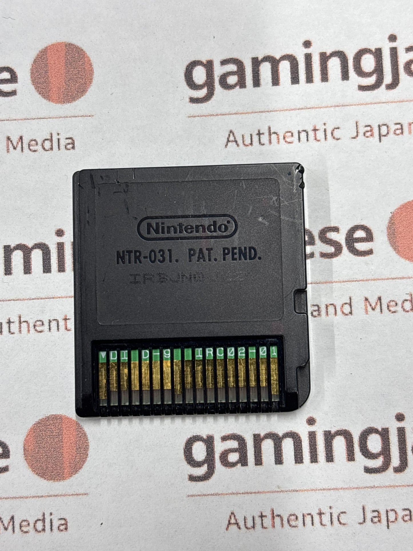 Pokémon Black [NDS] Japanese Import {used}