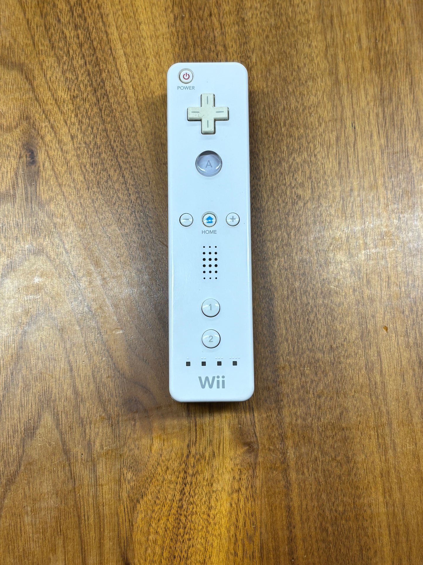 Wii Remote (Wiiリモコン) [Wii] <remote only> Japanese Import NTSC-J {used}