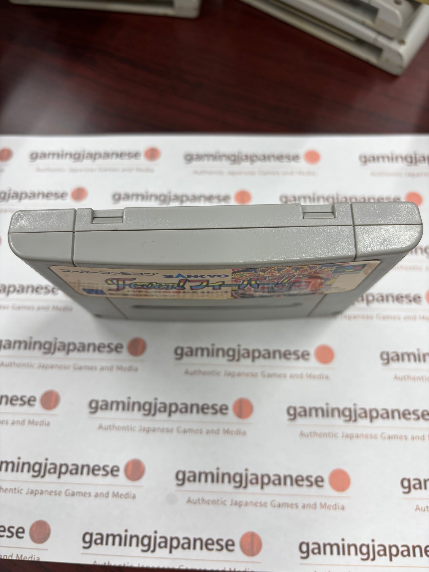Fever! Pachinko Jikki Simulation Game [Super Famicom] Japanese Import {used}