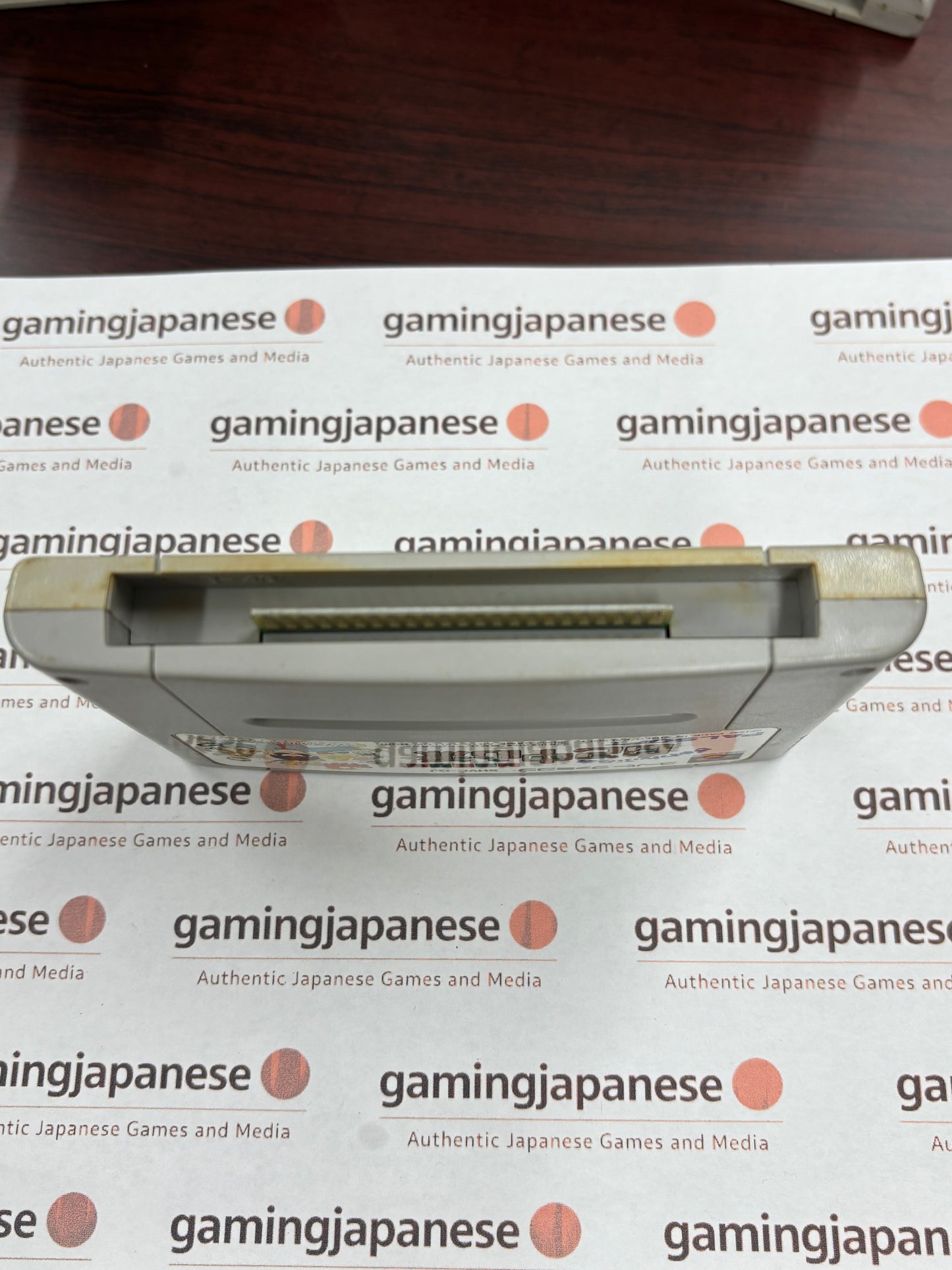 Jikochuushinpa [Super Famicom] Japanese Import {used}