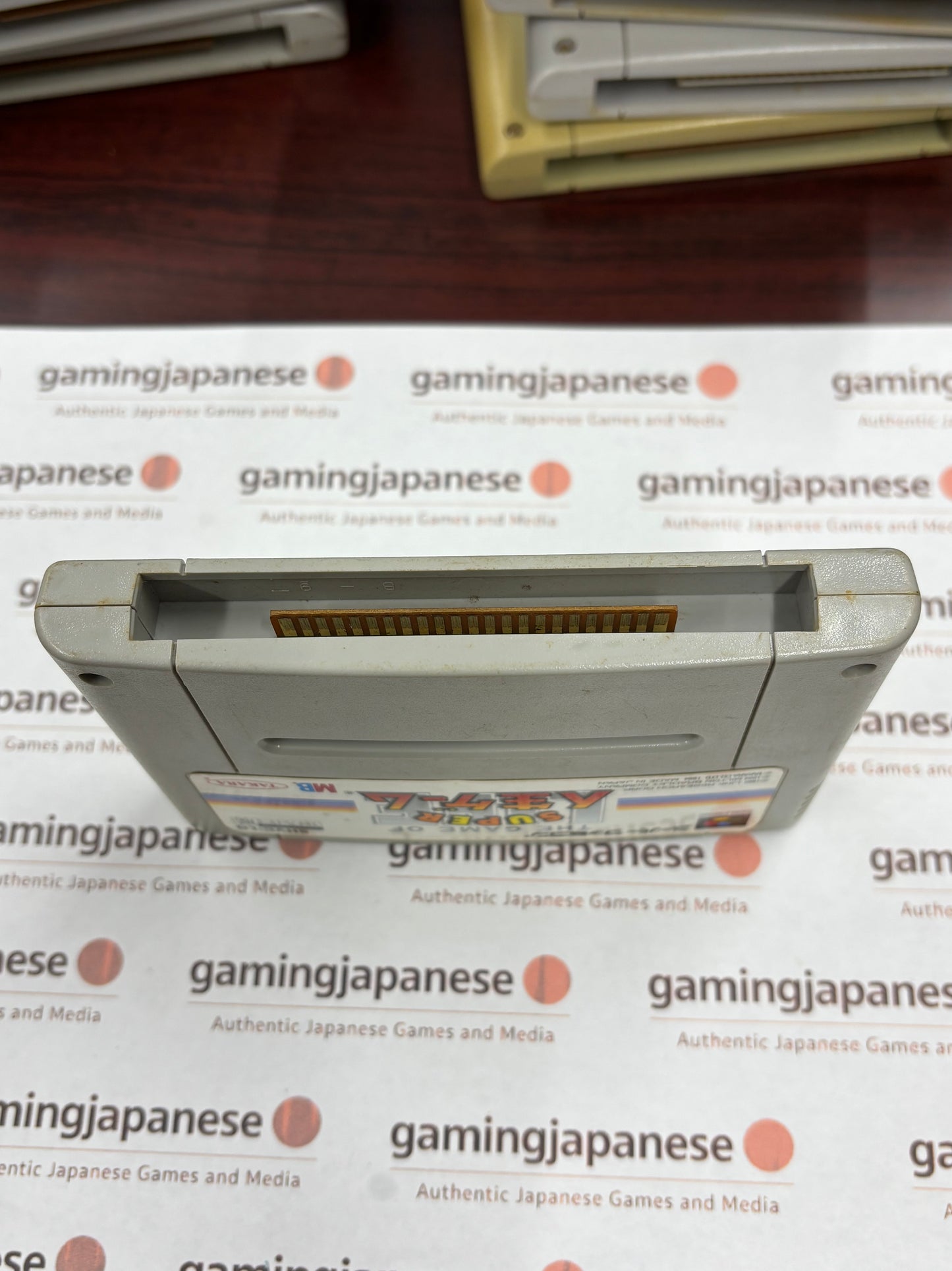 Super Life Game [Super Famicom] Japanese Import {used}