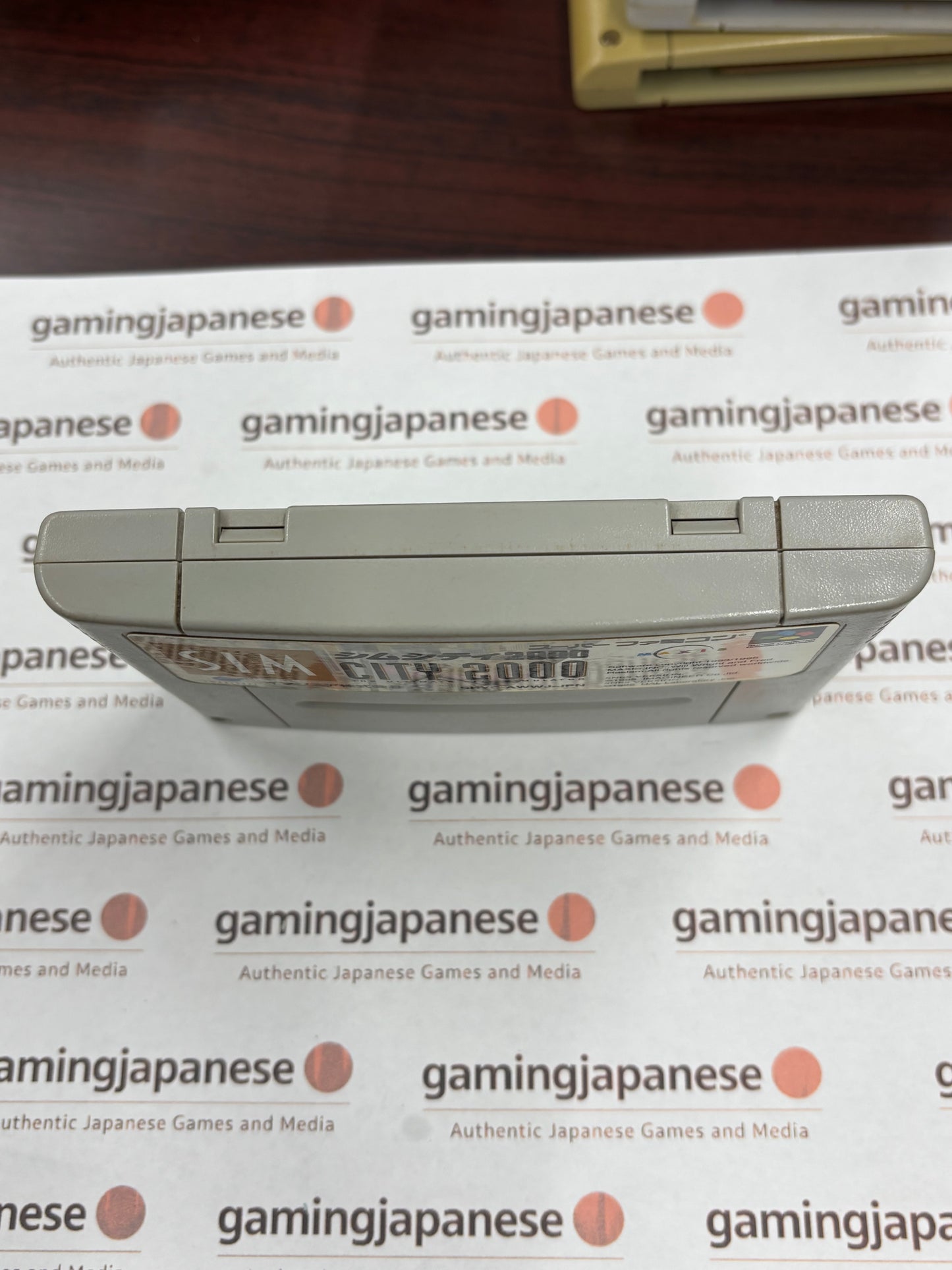 SimCity 2000 [Super Famicom] Japanese Import {used}