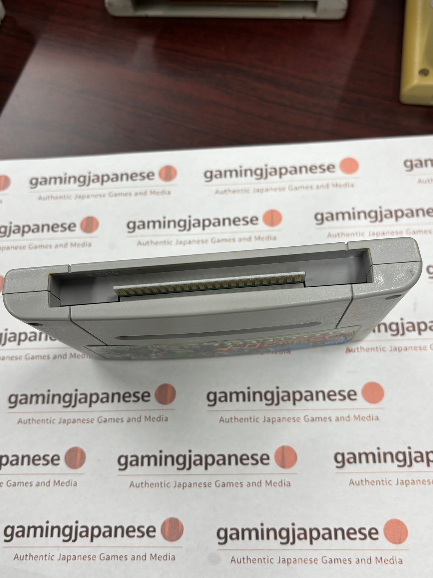 Classic Road [Super Famicom] Japanese Import {used}