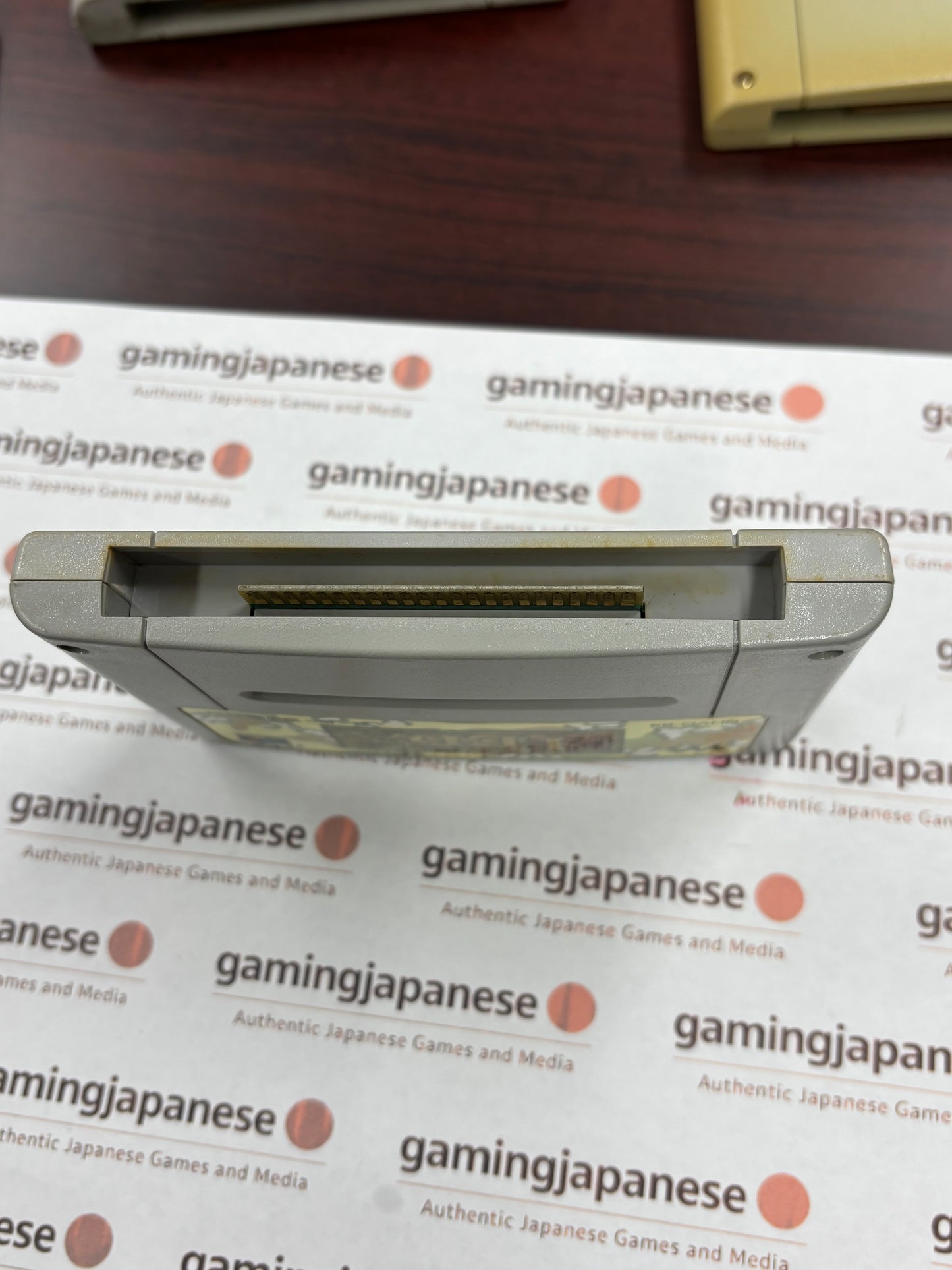 FEDA: The Emblem of Justice [Super Famicom] Japanese Import {used}
