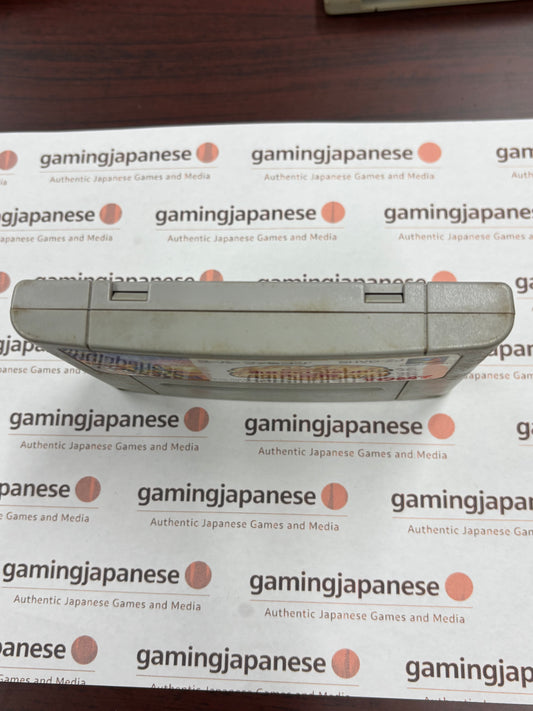 Mickey's Tokyo Disneyland Adventure (ミッキーの東京ディズニーランド大冒険) [Super Famicom] <cartridge> Japanese Import NTSC-J {used}