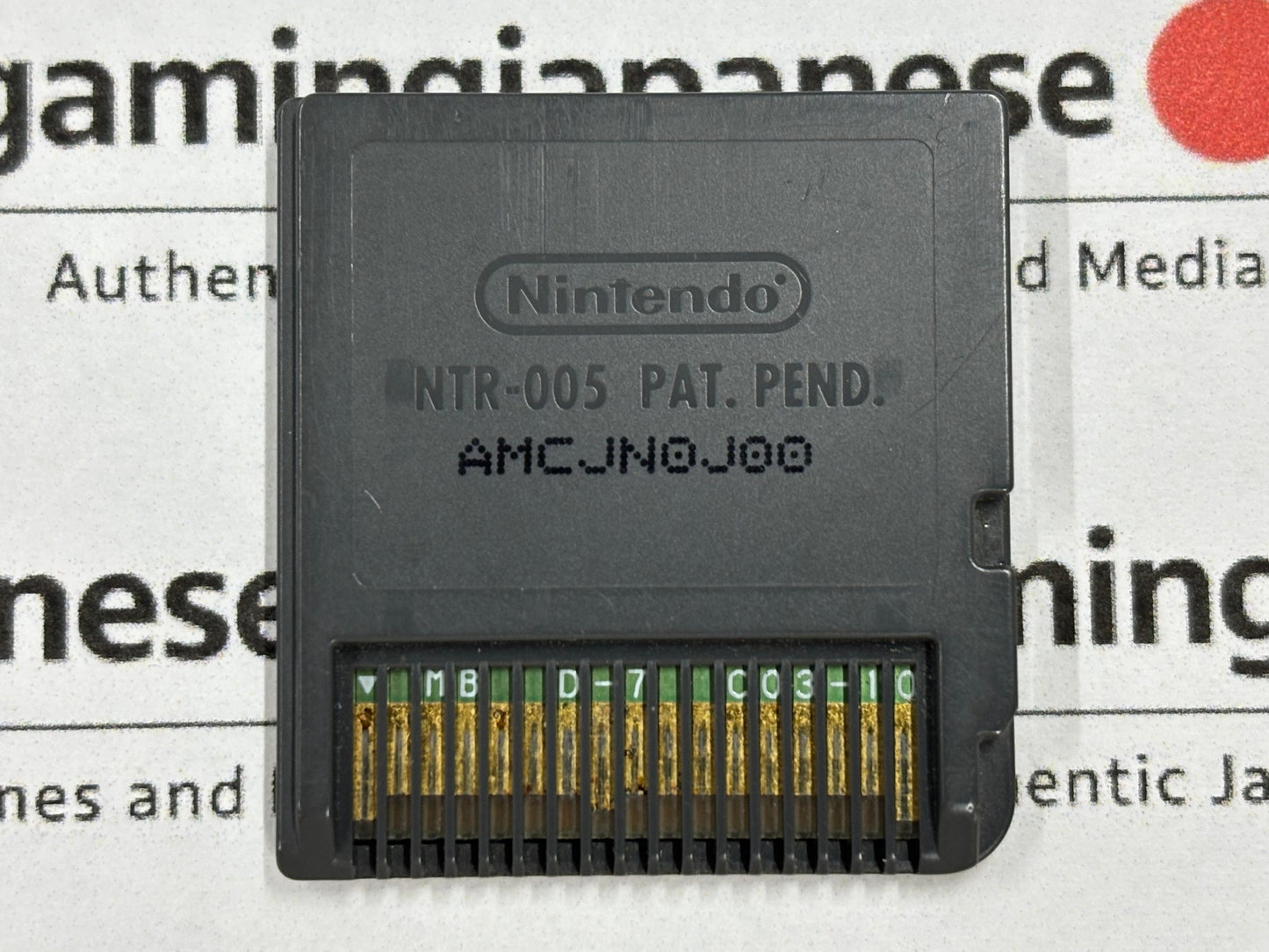 Mario Kart DS [NDS] Japanese Import {used}