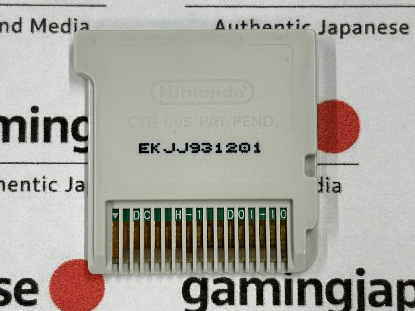 Pokemon X [N3DS] Japanese Import {used}