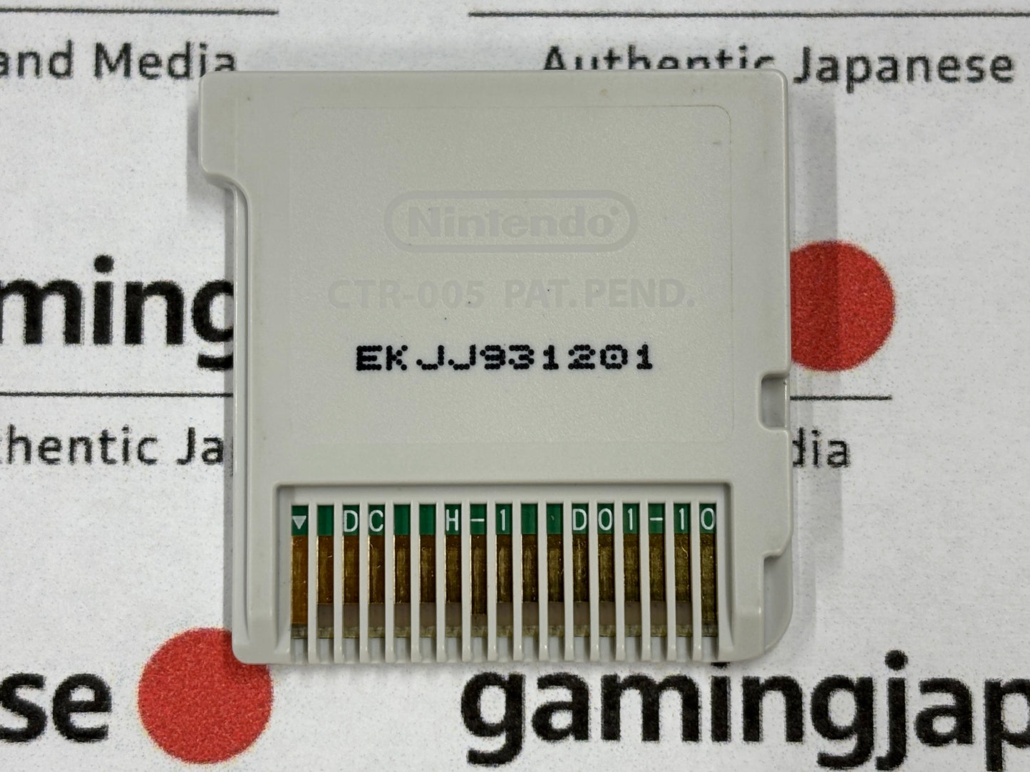 Pokemon X [N3DS] Japanese Import {used}