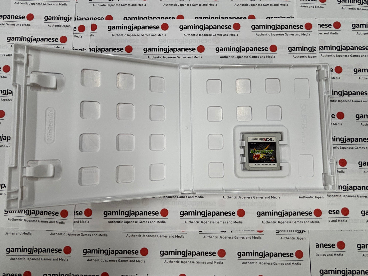 モンスターストライク [N3DS] Japanese Import {used}