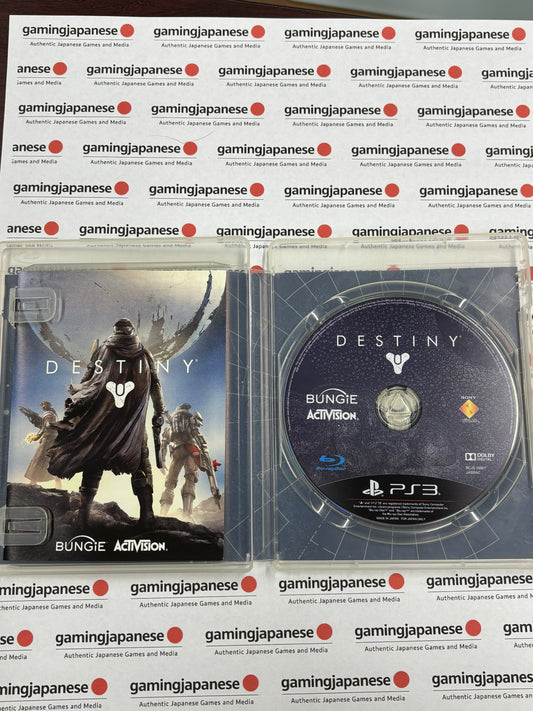 Destiny [PS3] Japanese Import {used}